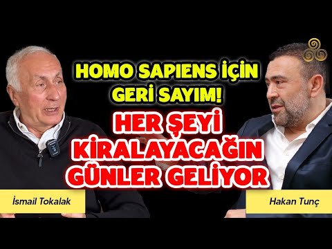 Homo Sapiens'i Nasıl Bilirdiniz? | İsmail Tokalak