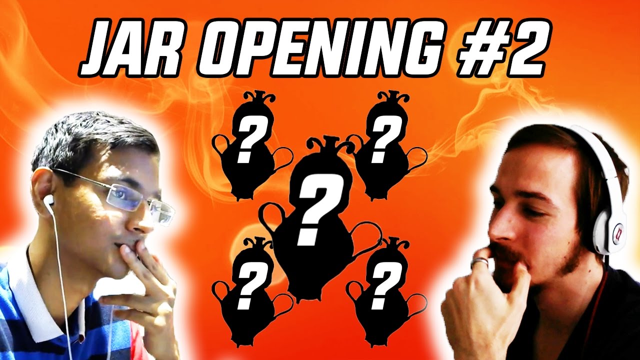 GANGSTAR NEW ORLEANS EPIC JAR OPENING (PART 2) WITH CYANEX YouTube