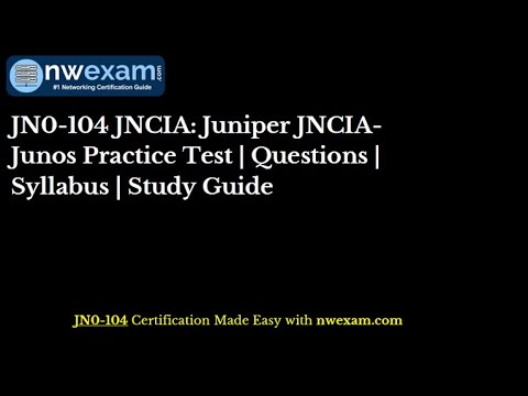 JN0-214 Fragenpool | Maxtic