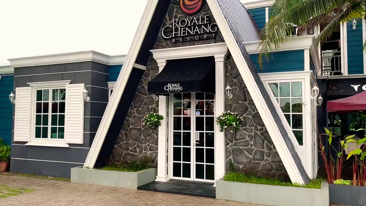 Royale Chenang Resort - An Inside View - YouTube