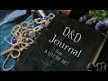 D&D Character Journal Tour!