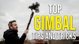 Top Gimbal Tips and Tricks | Tomorrow's Filmmakers