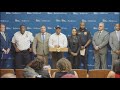 Two NYPD Cops Shot / Officer Released + Hospital Press Conference / Manhattan 8.1.24 #breakingnews