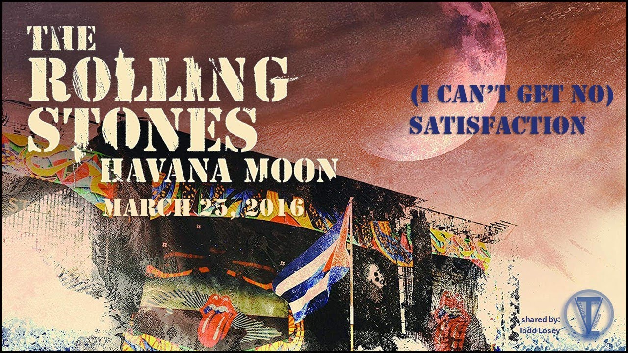 The Rolling Stones - (