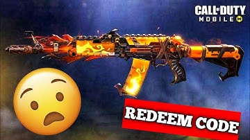 Today June Month New Redeem Code Codm || Call Of Duty Mobile Redeem Code 2022 | Redeem Code