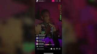 Famous Dex IG Live Shows new music