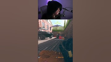 MY TEAMMATE A CRASHOUT! #fyp #foryoupage #viral #tiffytd #cod #mw3 #warzone3 #shorts #WARZONE