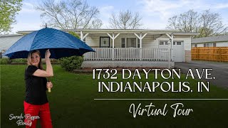 1732 Dayton Ave, Indianapolis, IN 46203-3521 - Virtual Tour