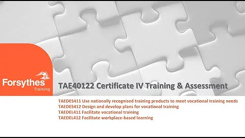 TAEDES411, TAEDES412, TAEDEL411, TAEDEL412 -  Project 4 - Task 3B