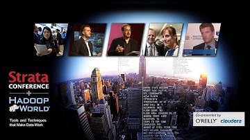 Strata Conference + Hadoop World 2013