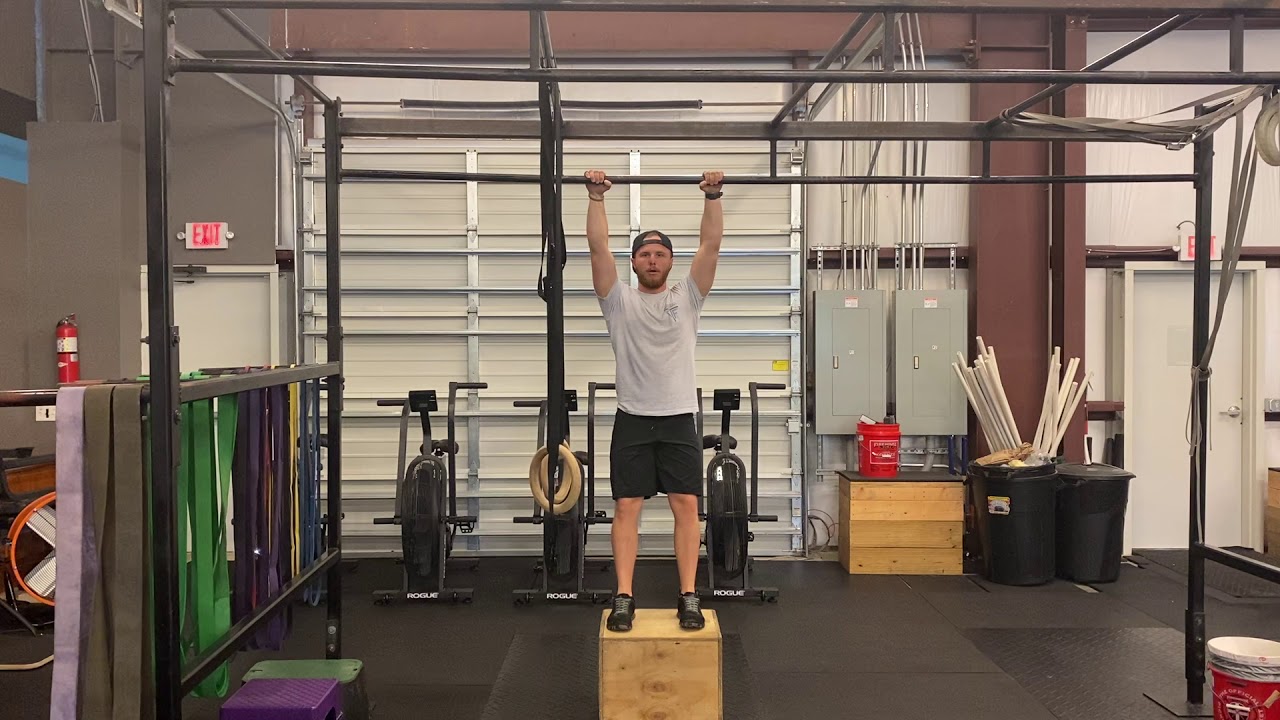 Kipping PullUps Substitutions YouTube