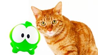 Ам Ням и Кот теперь Друзья - Дождливый день - Приключения игрушечного Ам Няма Ам Ням и Кот теперь Друзья - Дождливый день - Приключения игрушечного Ам Няма