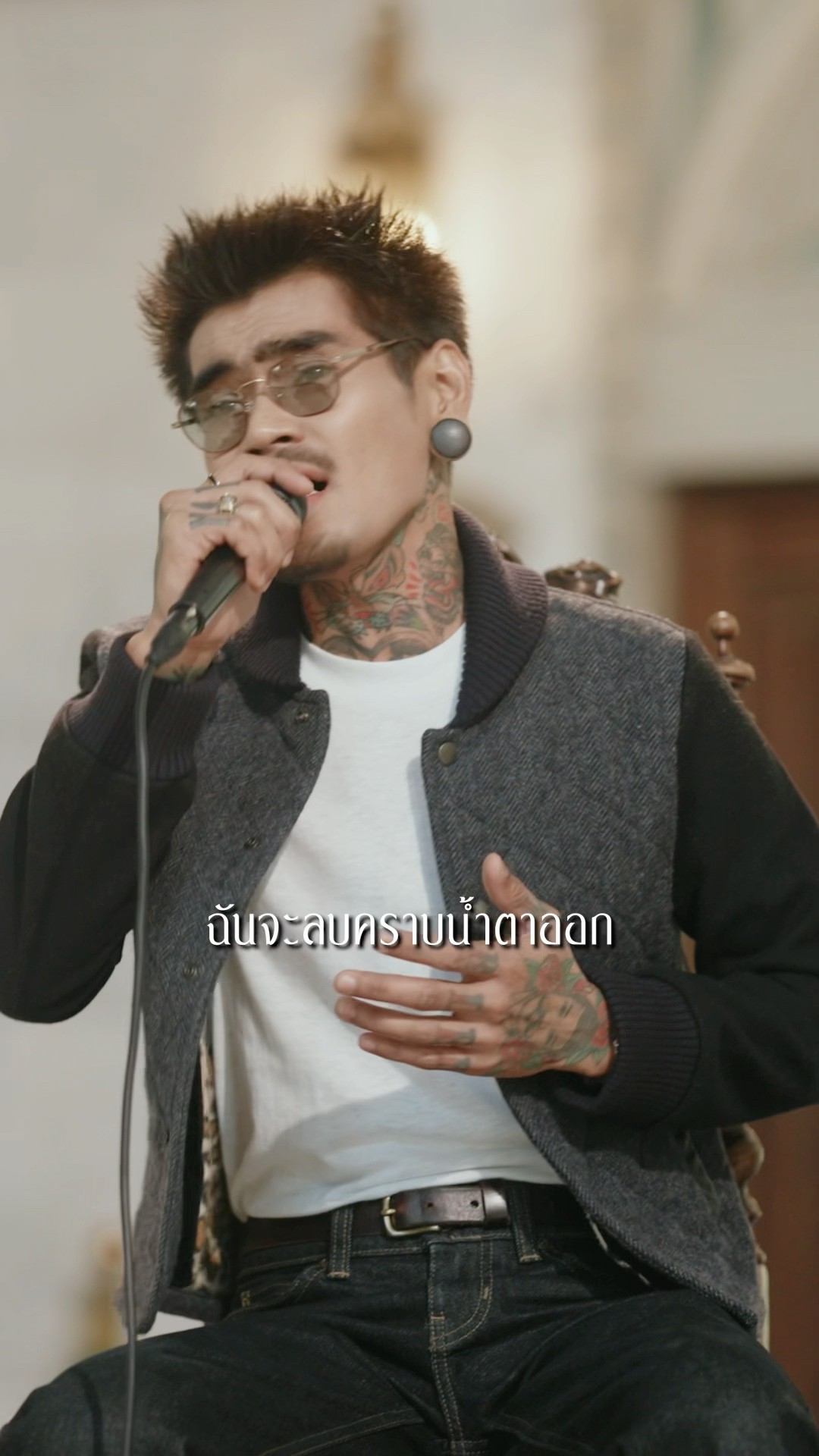 เวทมนตร์ - เล็ก รัชเมศฐ์ จาก #genieSeason Medley Valentine