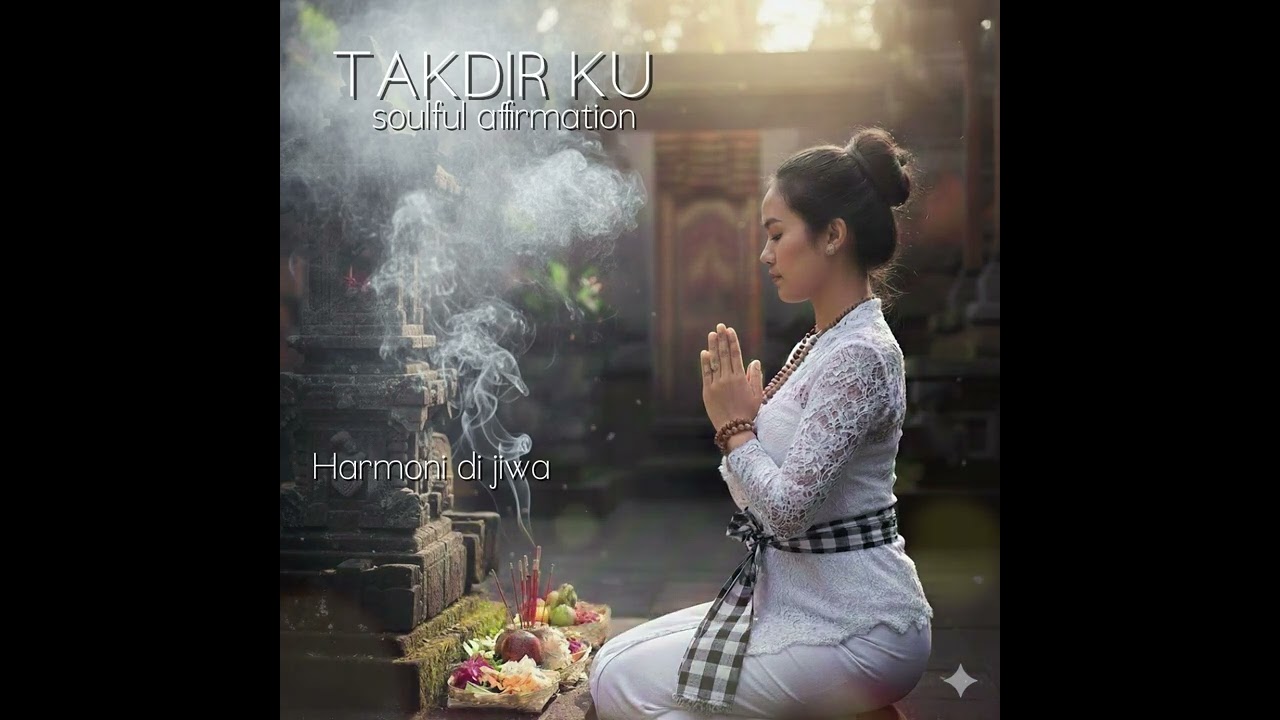 Takdirku – Lagu Rohani World Music | Doa, Harapan & Jalan Hidup yang Dituntun