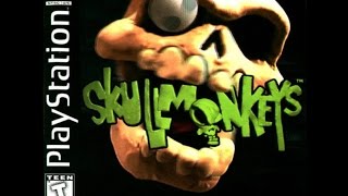Skullmonkeys - PS One Classics - Episode 36