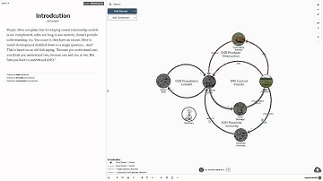 Kumu/Connection Lable Quandry xRev