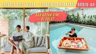 VILLA PRIVATE POOL DI BATU MALANG | KOK SEGINI MURAH ⁉️ VILLA KAYANA C9 BATU - Cak Hanto