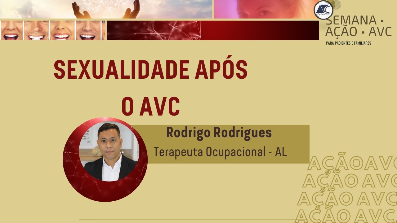 AVC E SEXUALIDADE