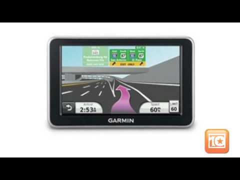 Garmin Nuvi 2460LMT: GPS Navigation Video Buying Guide