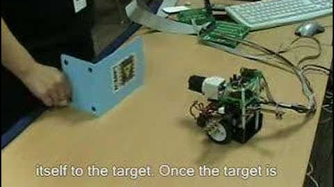 NI Autonomous Robot