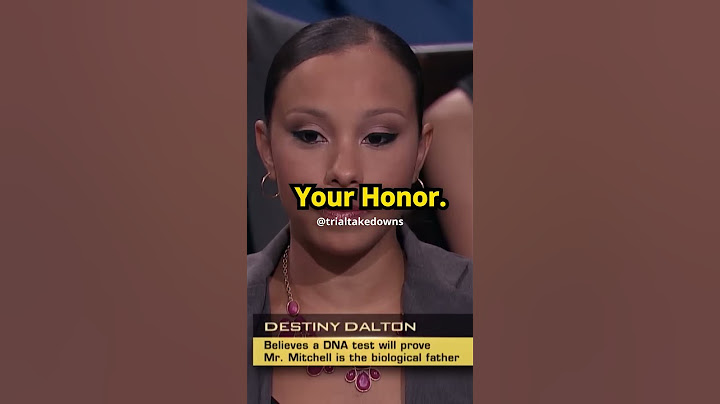 Mom Walks Out, Dad Left With Doubts & Custody | Paternity Court Drama 💥⚖️ #paternitycourt
