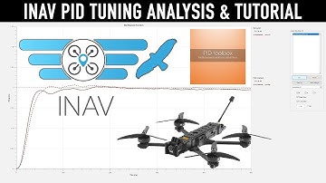 INAV PID Tuning Analysis & Tutorial - BOB57
