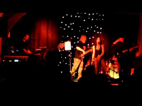 The Reasoning @ Jamm Studios, St.Helens - Aching Hunger
