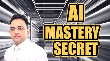 Unlocking AI Secrets: My Journey to Mastery | #AI #Robotics
