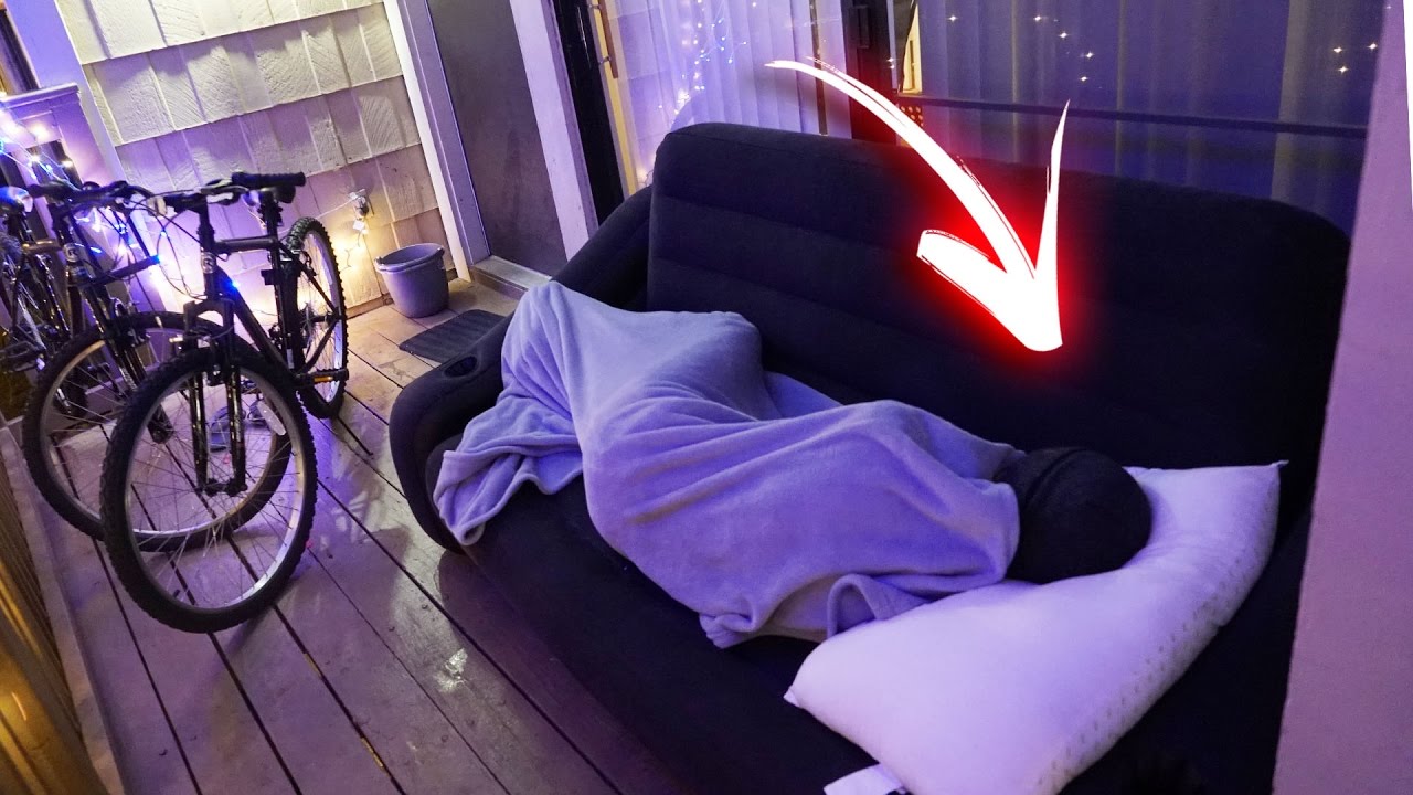 igol s QUEM DORMIU DO LADO DE FORA? #29 ‹ NeagleHouse ›