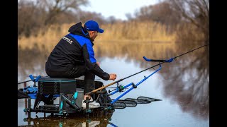 Обговорюємо Чемпіонат України з фідерної ловлі 2023.