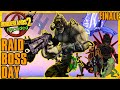 The Raid Bossing in this Mod is ABSURD! | BL2 Recoded Krieg FINALE Funny Moments and Drops