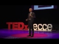 Meno Dodici. Una storia vera | PierDante Piccioni | TEDxLecce