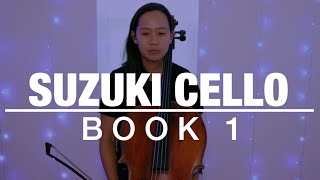 Vignette de la vidéo "Suzuki Cello Book 1"