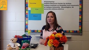 Teaching Play Skills