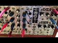 A Comparison of Every Make Noise Low Pass Gate