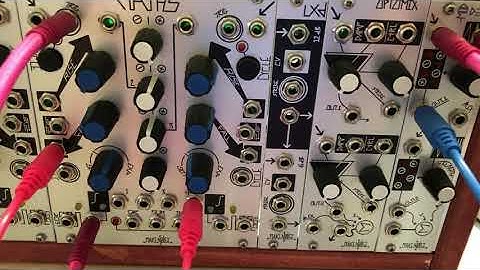 A Comparison of Every Make Noise Low Pass Gate