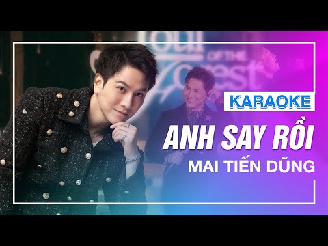 [KARAOKE] - ANH