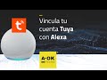 Vincula tu cuenta Tuya con Alexa | A-OK Motors®