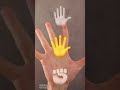 1 Зарядка для пальцев рук (повторяй за картинками)