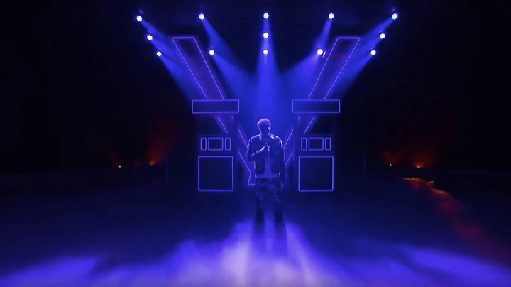 Joseph Allen - HeartFelt Lyrics | AGT- Quarterfinals