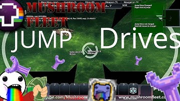 Jump Drives in Starmade! 2/2