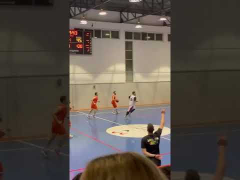 European University BasketBall