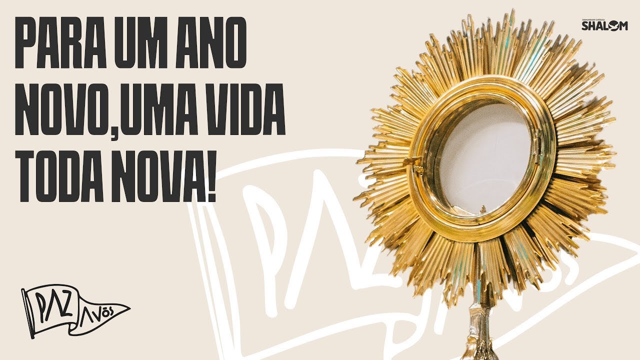 Paz a Vós | 16/01/2026 | Por que o descanso é parte do plano de Deus?