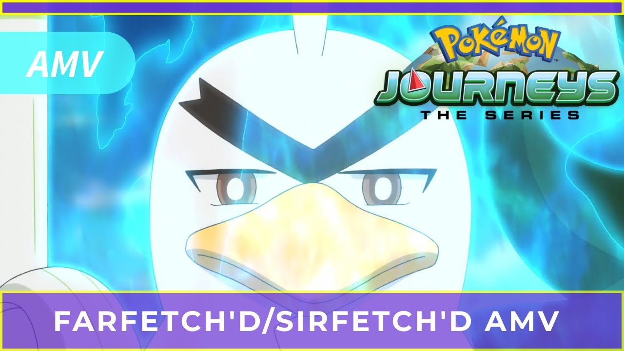 The Pokemon Company Releases An Official Music Video For Farfetch'd,  Galarian Farfetch'd, And Sirfetch'd – NintendoSoup