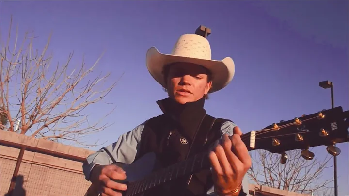 Jonny Lackey - Real Cowboy (Official Music Video)
