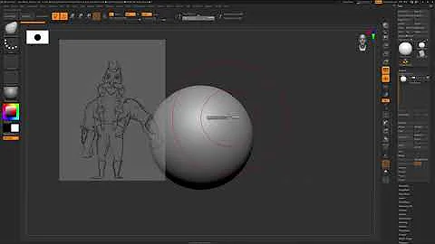 Assigning Hotkeys in Zbrush!