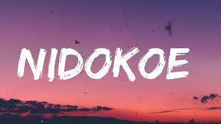 DanZak - Nidokoe ft. Nandy Lyrics Video