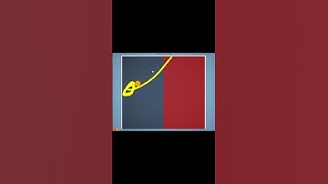 brain it on level 115 solution 😍 / make the ball touch the right wall #2023 #shorts #football