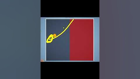 brain it on level 115 solution 😍 / make the ball touch the right wall #2023 #shorts #football