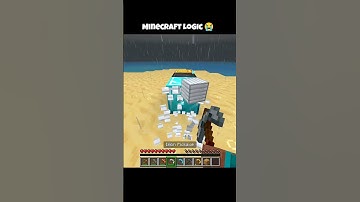 MINECRAFT LOGIC